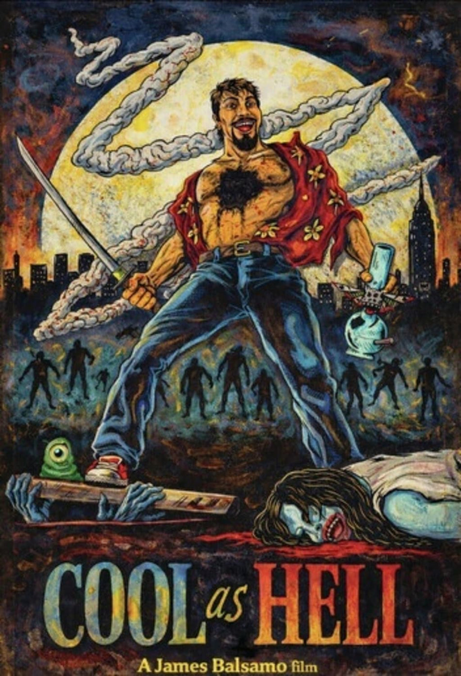 Cool As Hell 13 Year Anniversary - [DVD]