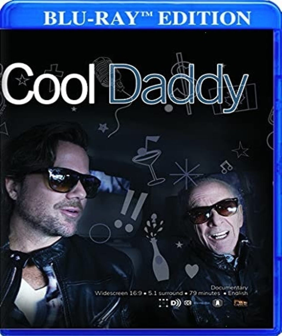Cool Daddy - (Dolby, AC-3) - [Blu-ray]