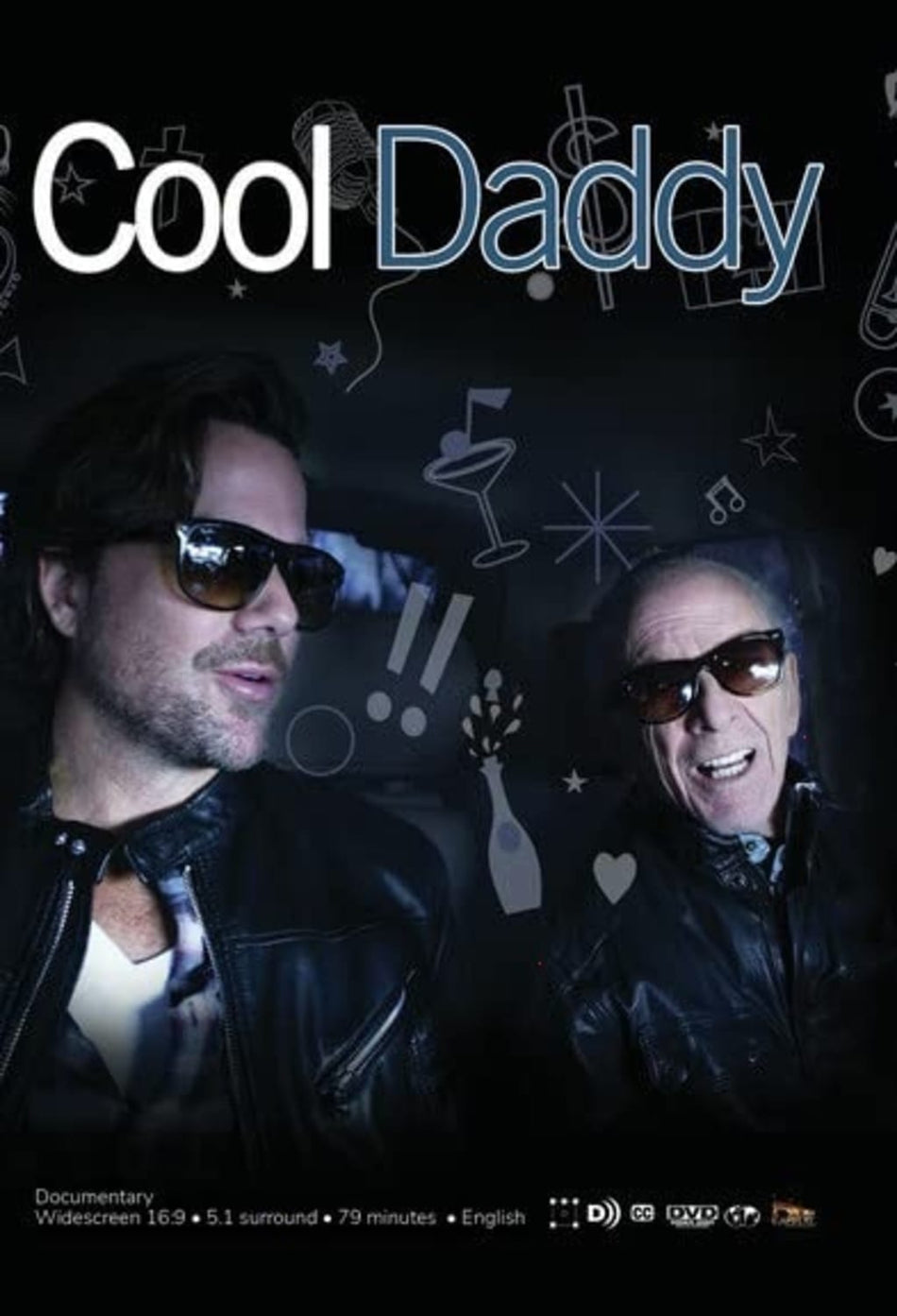 Cool Daddy - (Dolby, AC-3) - [DVD]