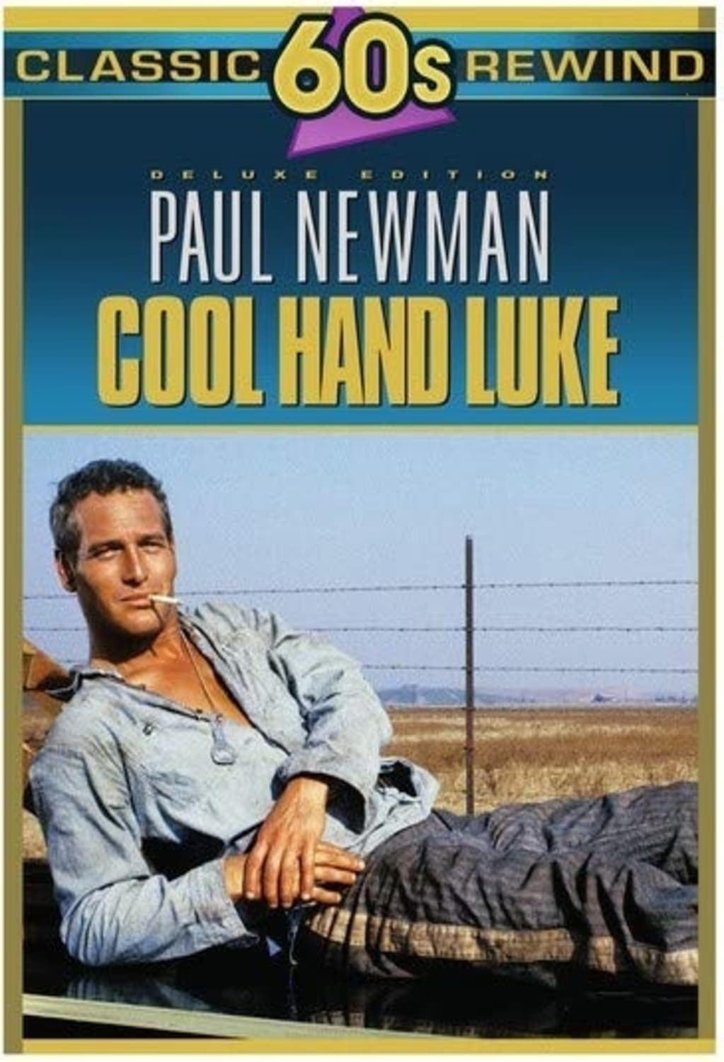Cool Hand Luke - [DVD]