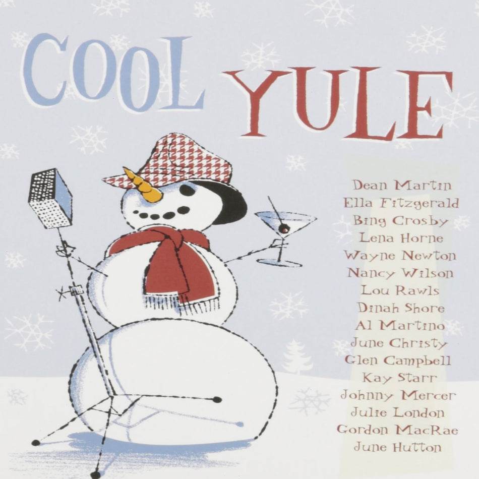 Somerset - Cool Yule - [CD]