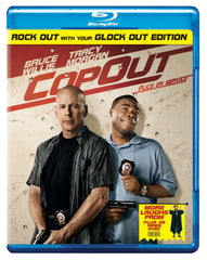 Cop Out [Flics en Service] [2010] Bruce Willis Tracy Morgan - [Blu-ray]