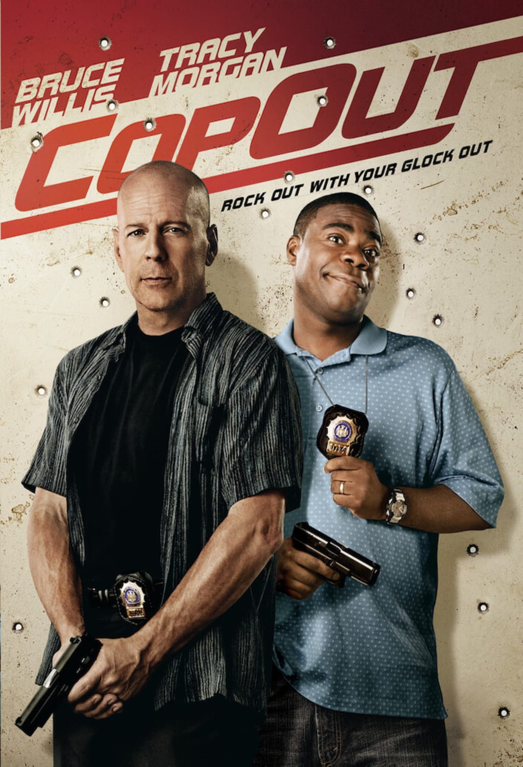 Cop Out - [DVD]