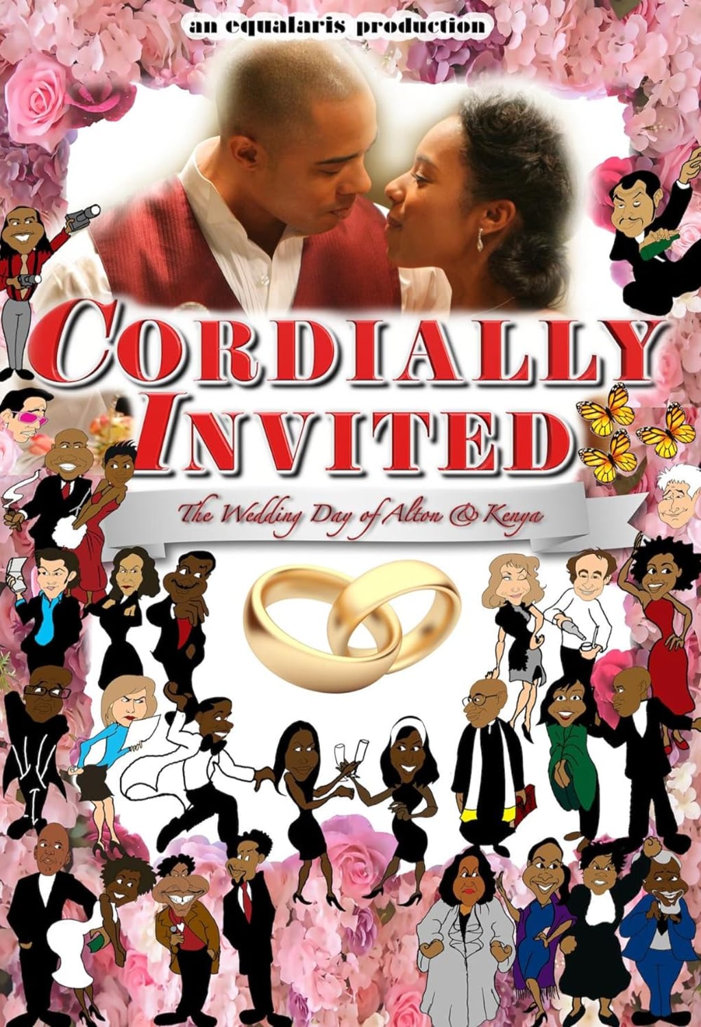Cordially Invited - [DVD]