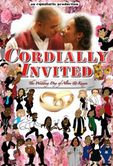 Cordially Invited - [DVD]