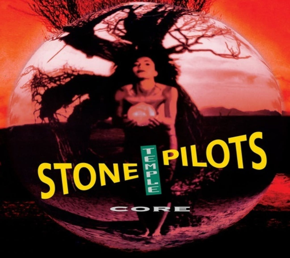 Stone Temple Pilots - Core (2017 Remaster) - [CD]