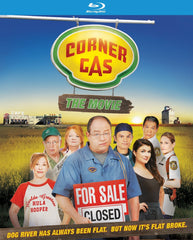 Corner Gas: The Movie - [Blu-ray]