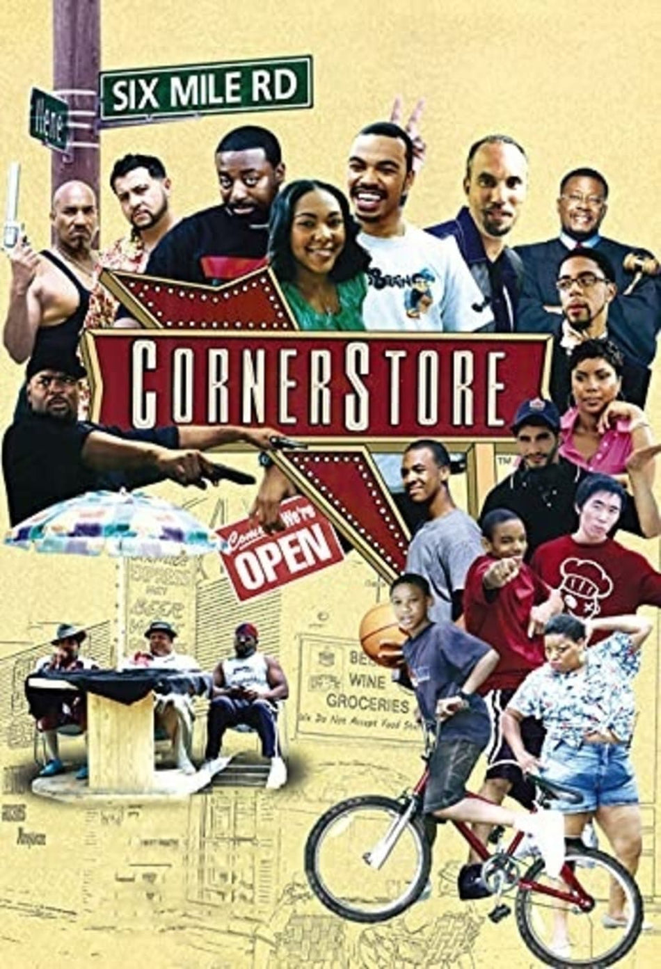 Cornerstore - (Dolby, AC-3) - [DVD]