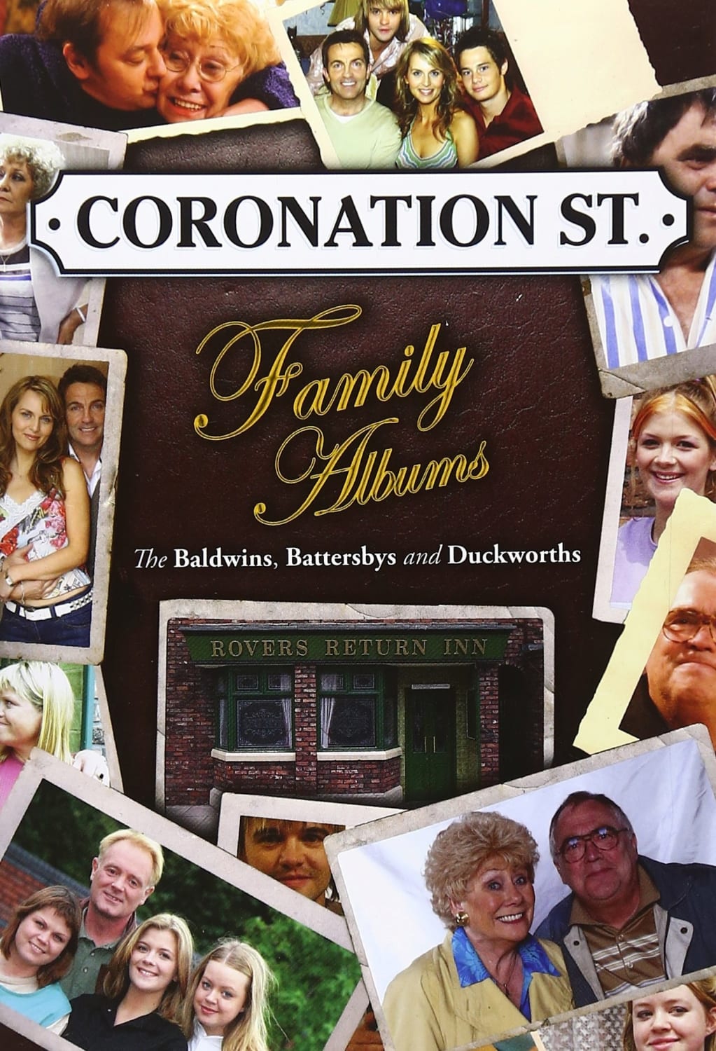Coronation Street: Family Albums - The Baldwins - [DVD]
