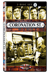 Coronation Street - The 60's - Volume 2 - 1962 - 1963 - [DVD]