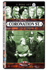 Coronation Street - The 60's - Volume 5 - 1968 - 1969 - [DVD]