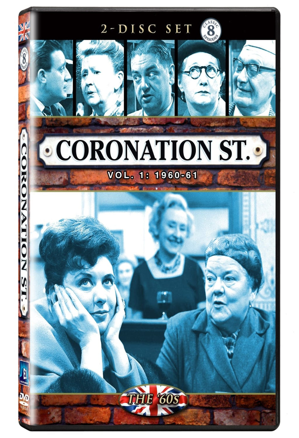 Coronation Street, Vol. 1: 1960 - 61 - [DVD]