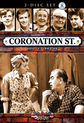Coronation Street, Vol. 3, 1963 - 1966 - [DVD]