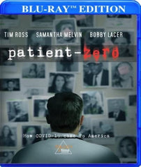 Coronavirus: Patient Zero - [Blu-ray]