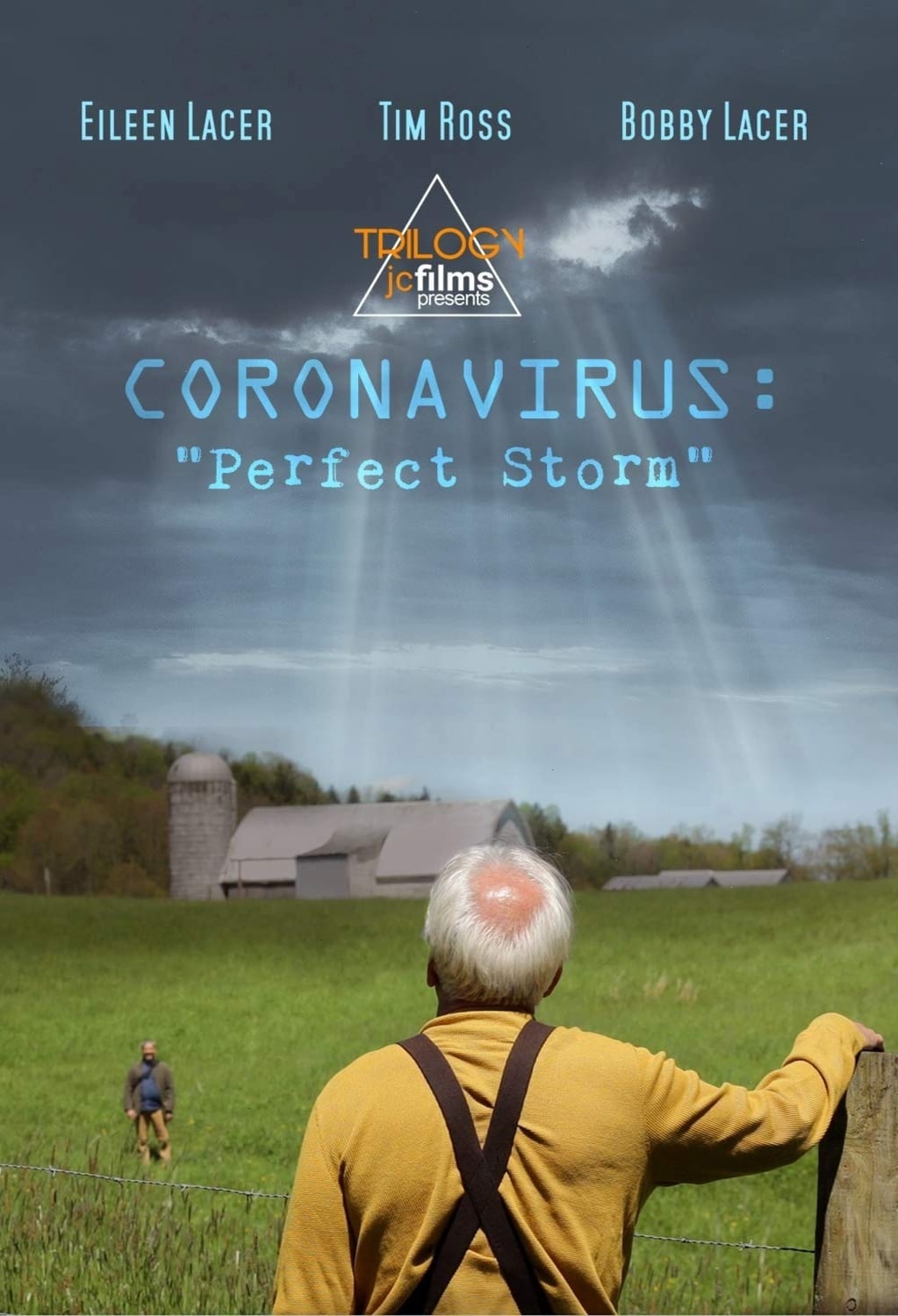 Coronavirus: Perfect Storm - [DVD]