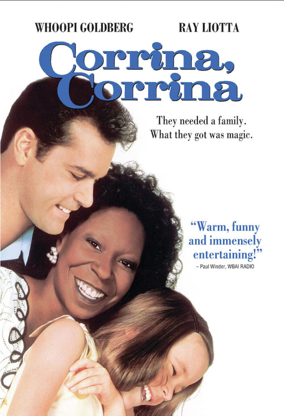 Corrina, Corrina - [DVD]