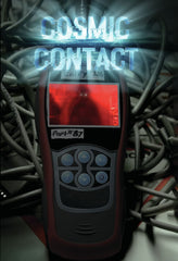 Cosmic Contact - [DVD]
