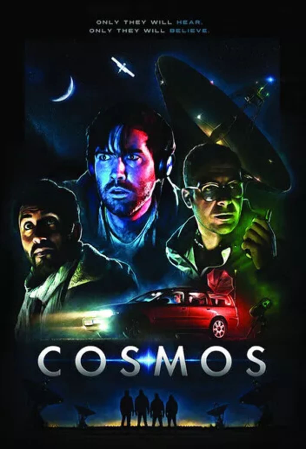 Cosmos - (Subtitled) - [DVD]