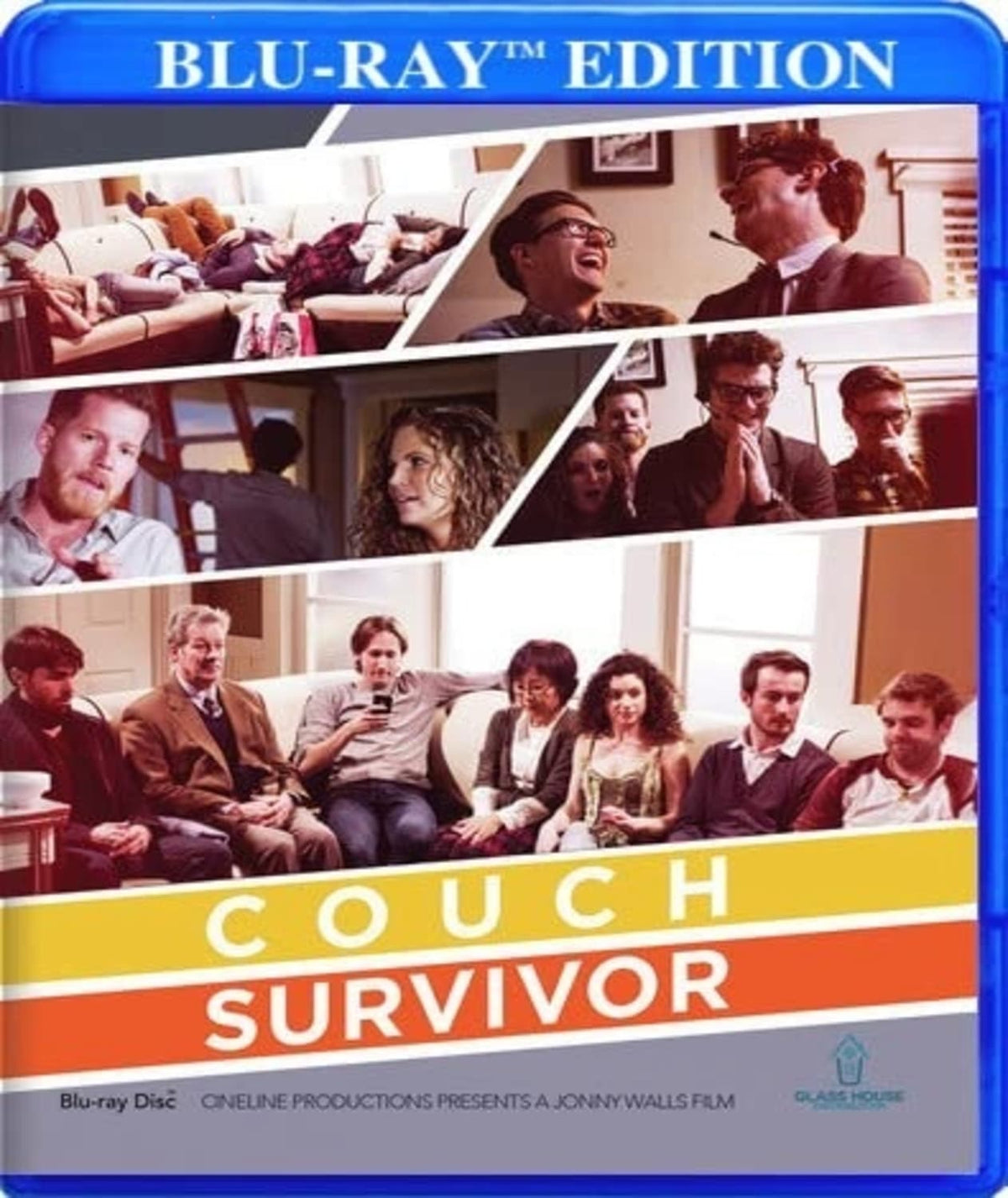 Couch Survivor - [Blu-ray]