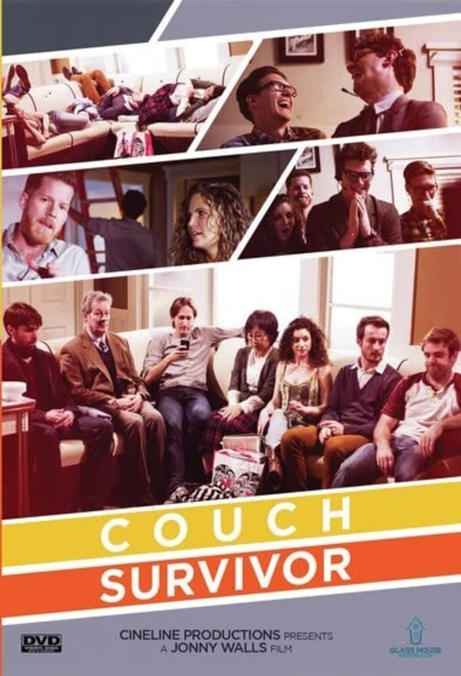 Couch Survivor - [DVD]