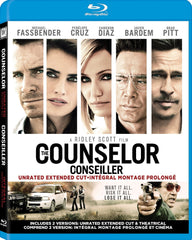 Counselor, The - [Blu-ray]