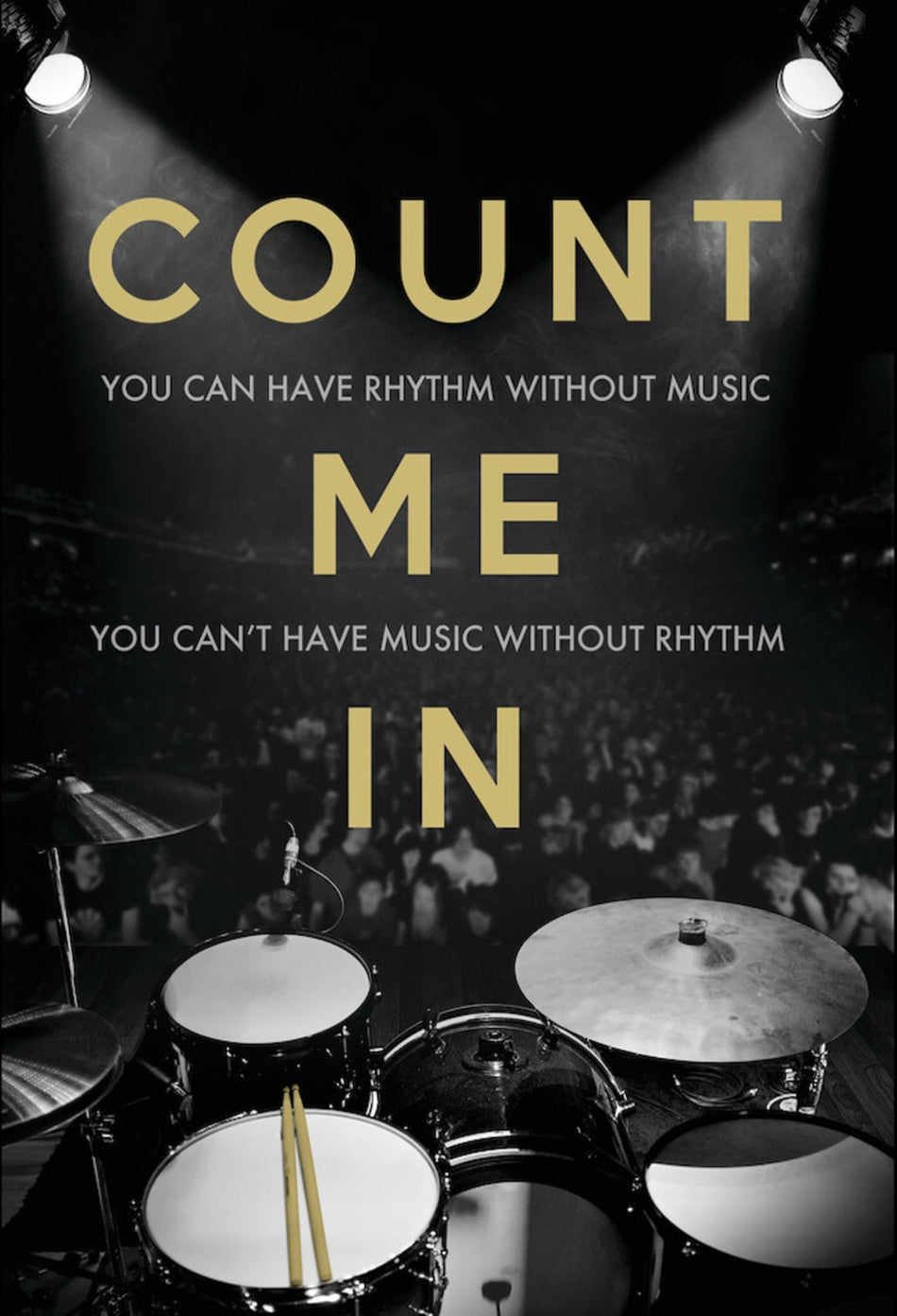 Count Me In - (Dolby, AC-3) - [DVD]