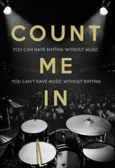 Count Me In - (Dolby, AC-3) - [DVD]