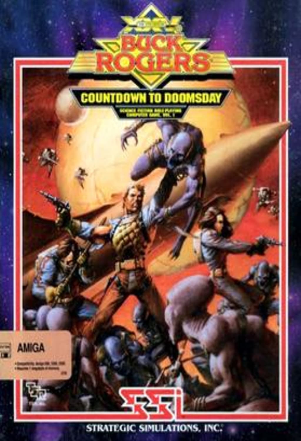 Countdown To Doomsday - (Mono Sound) - [DVD]