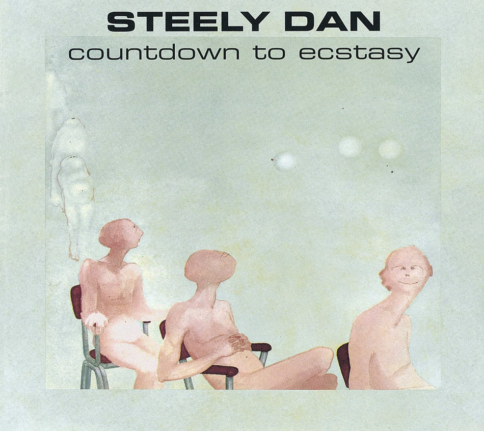 Steely Dan - Countdown To Ecstasy (remastered) - [CD]