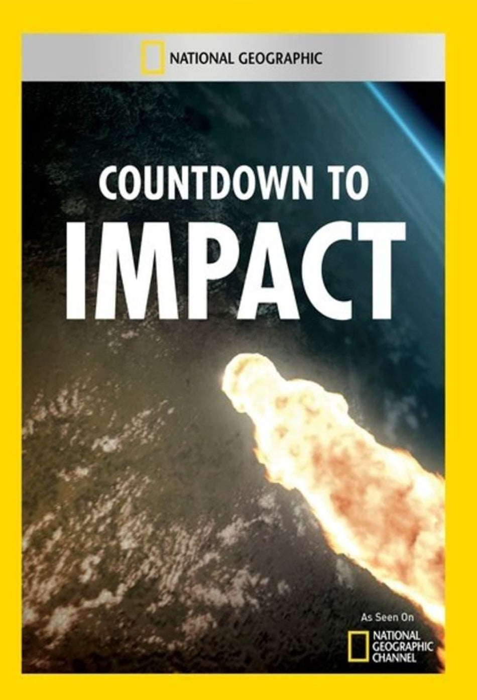 Countdown to Impact - (NTSC Format) - [DVD]