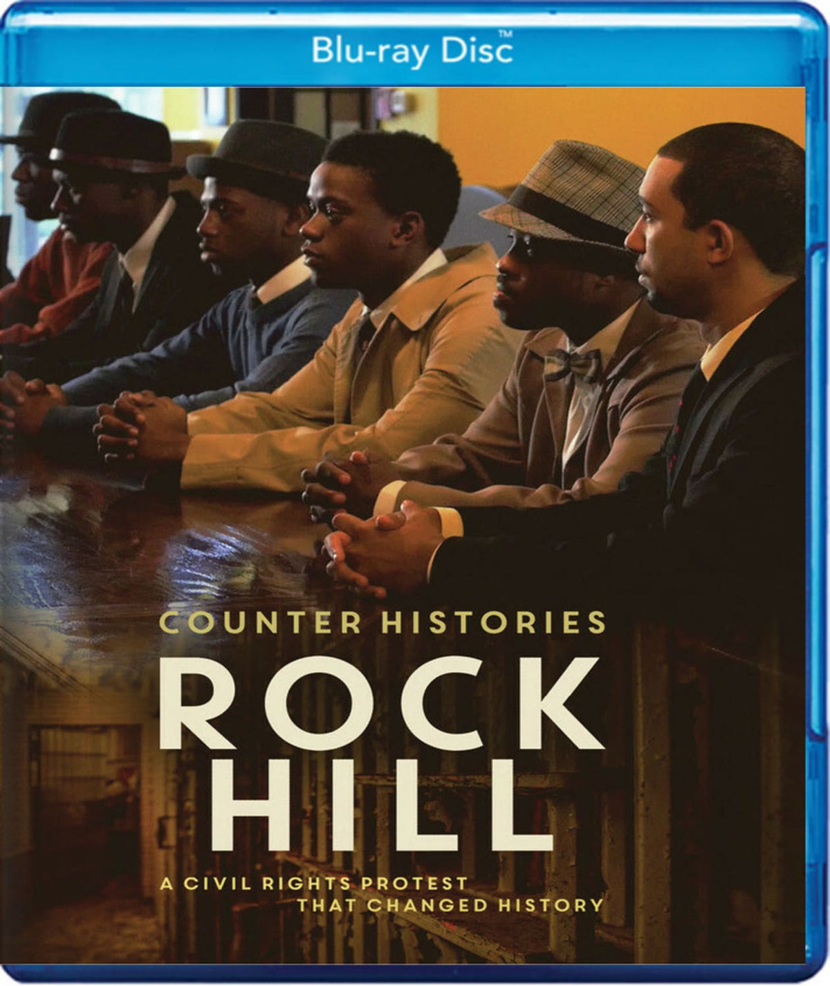 Counter Histories: Rock Hill - [Blu-ray]