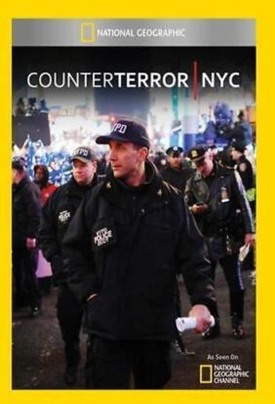Counterterror NYC - (NTSC Format) - [DVD]