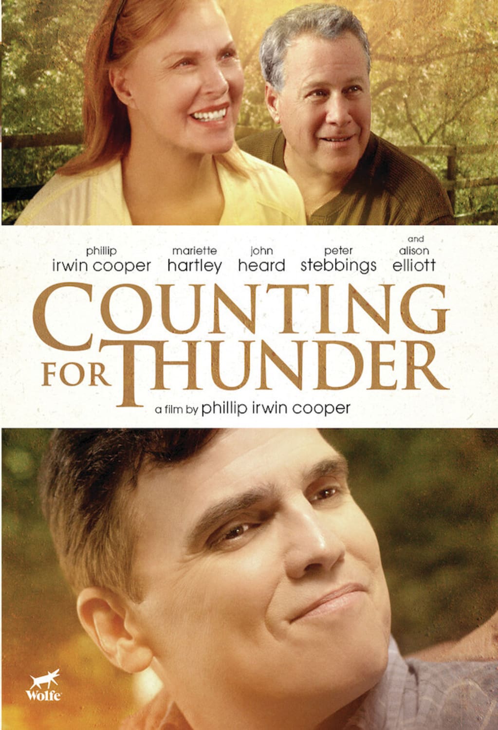 Counting for Thunder - [DVD]