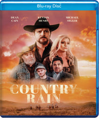 Country Rain - [Blu-ray]