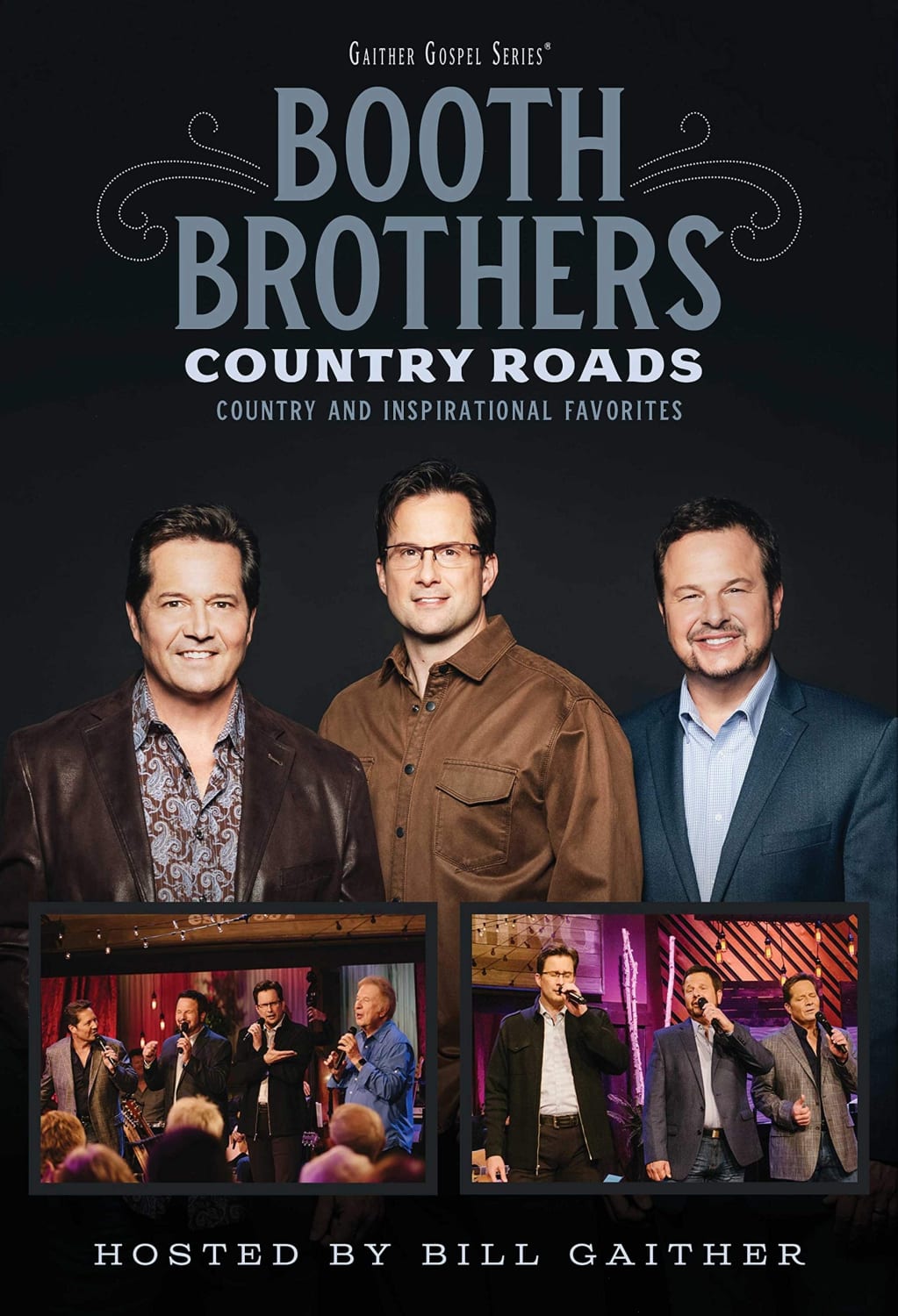 Country Roads: Country And Inspirational Favorites - [DVD]