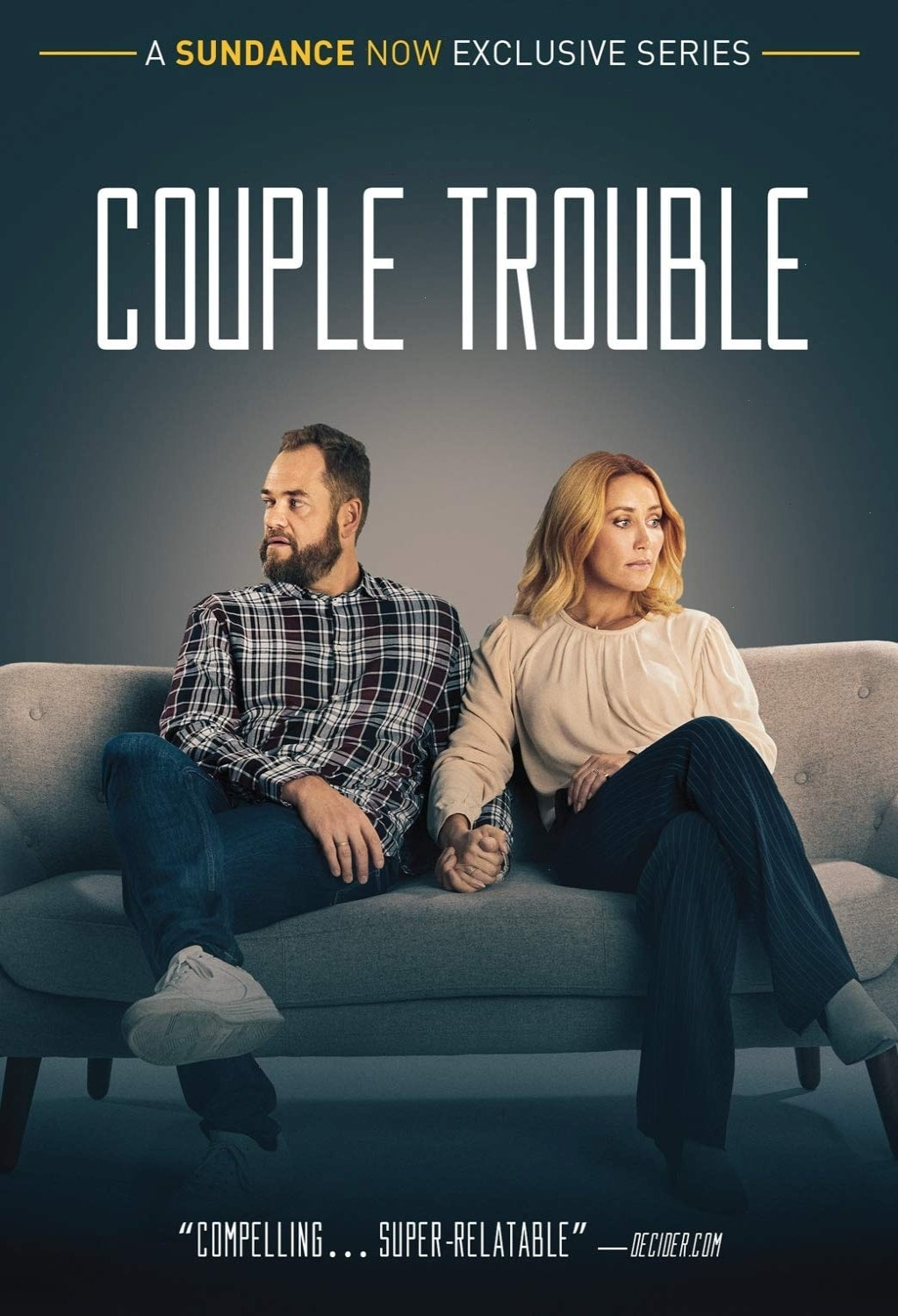 Couple Trouble: Season 1 - [DVD]