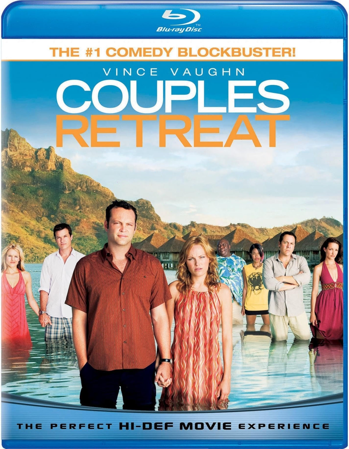 Couples Retreat - [Blu-ray]