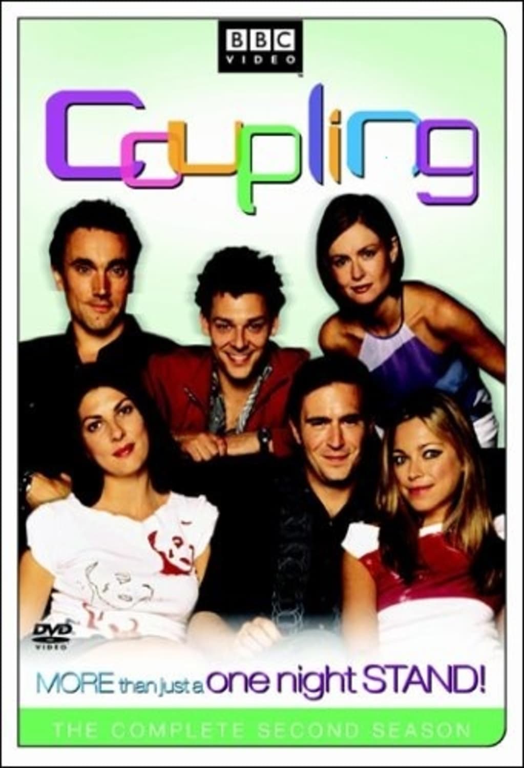 Coupling: Complete Second Season - [DVD]