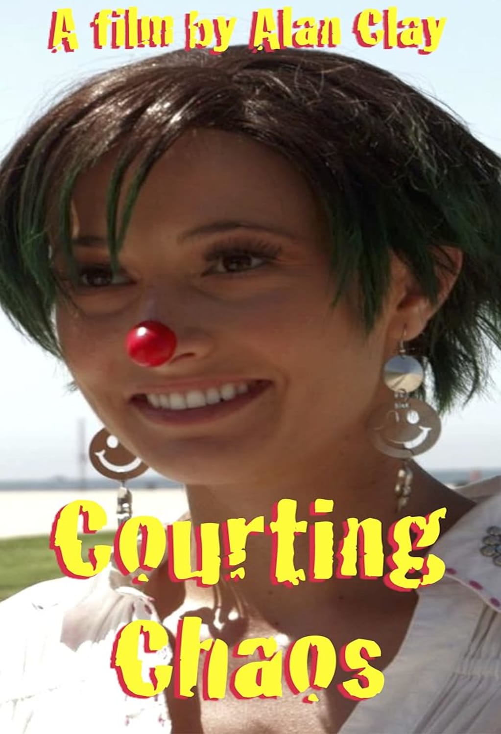 Courting Chaos - [DVD]