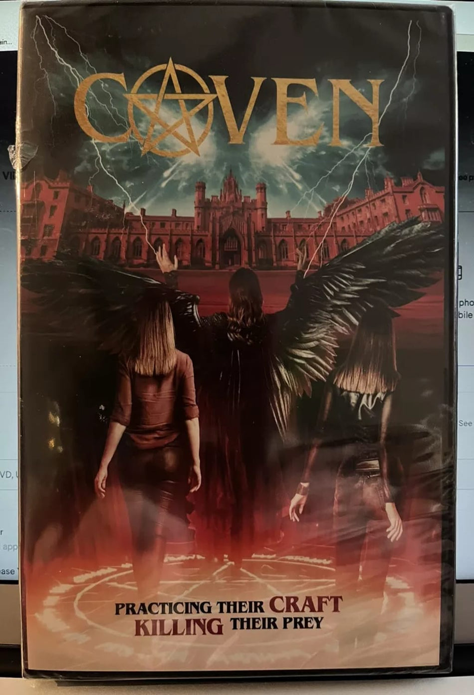 Coven - [DVD]