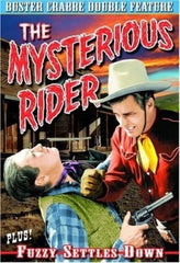 Buster Crabbe Double: Fuzzy Settles Down / Mysteri - (Black & White) - [DVD]