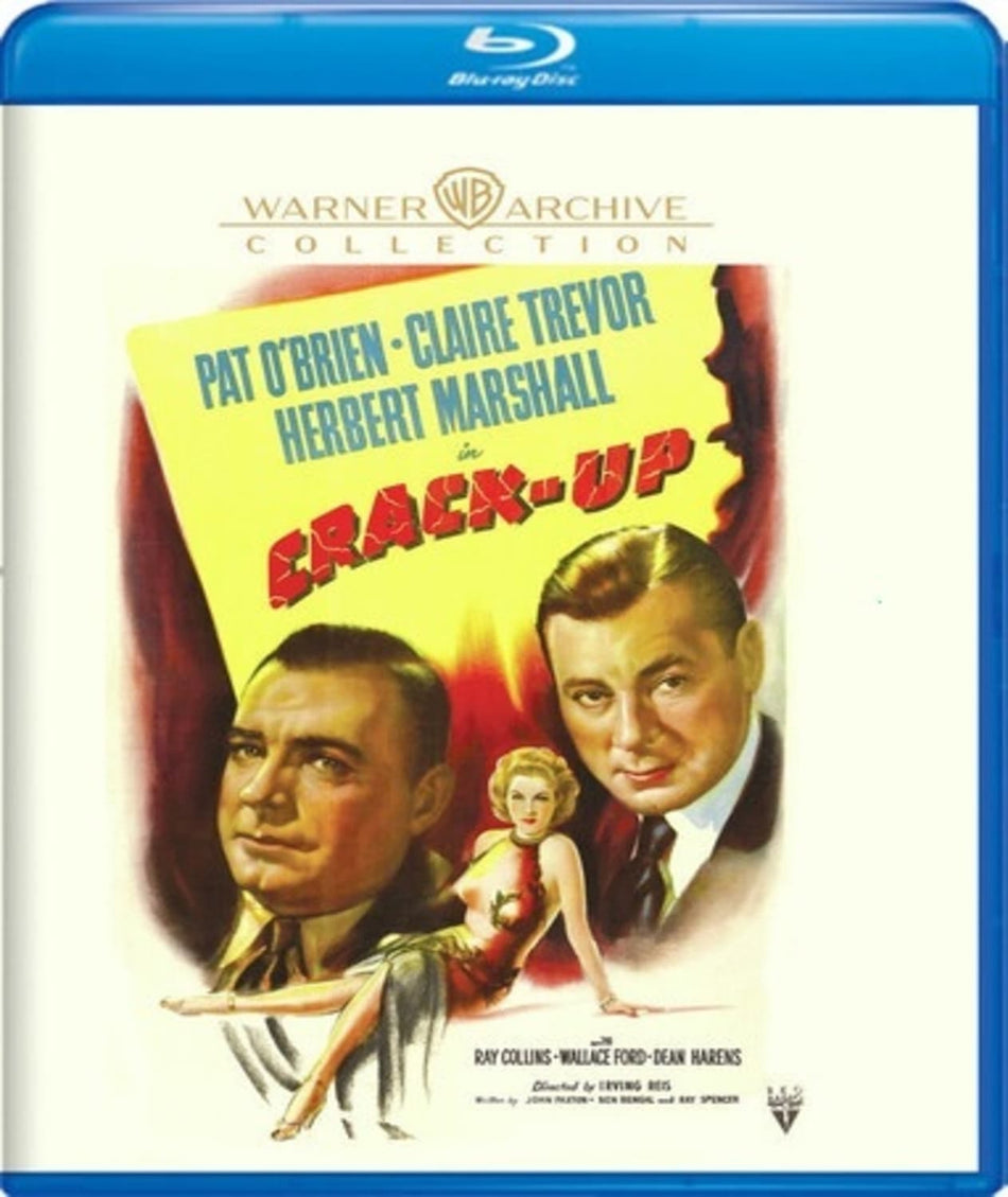 Crack-Up - [Blu-ray]