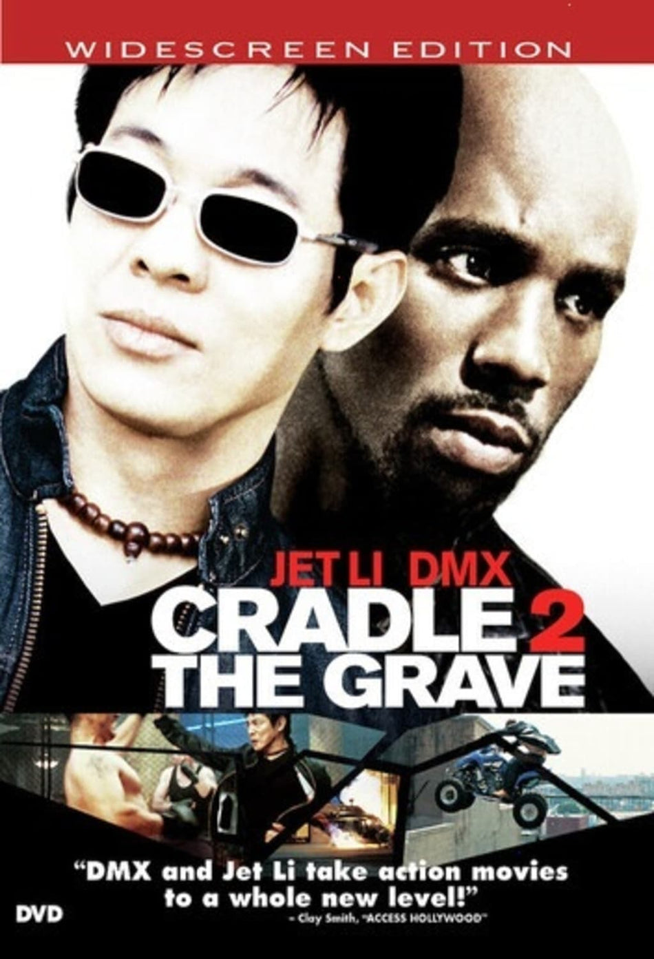 Cradle 2 the Grave - [DVD]