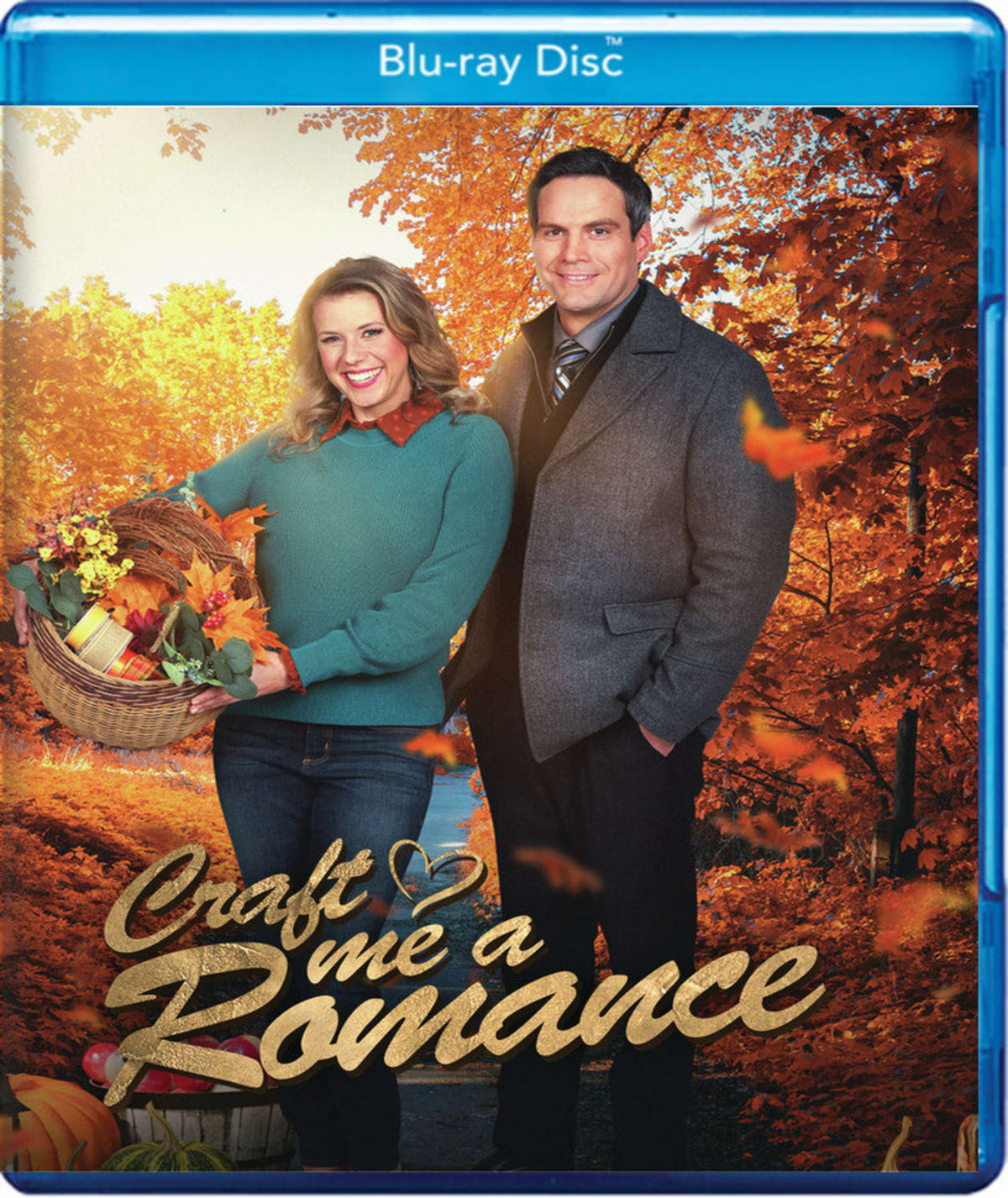 Craft Me A Romance - [Blu-ray]