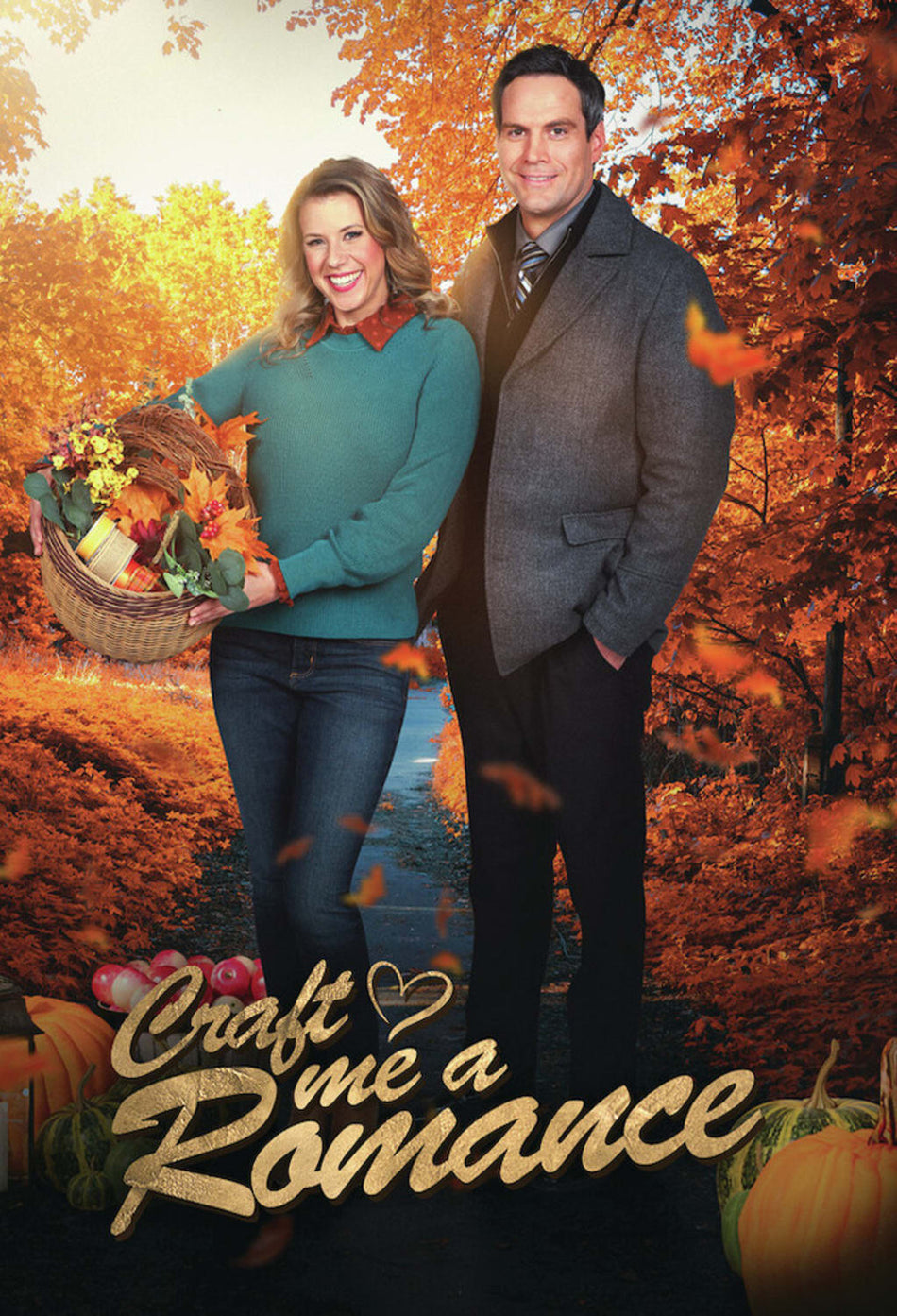 Craft Me A Romance - [DVD]
