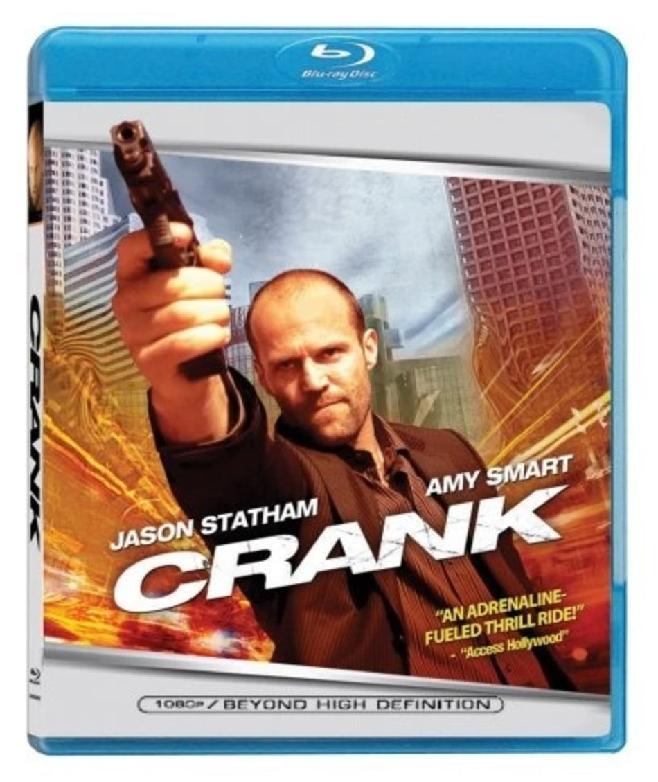 Crank - [Blu-ray]