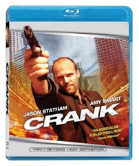Crank - [Blu-ray]