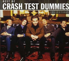 Nan - Crash Test Dummies: Collections - [CD]
