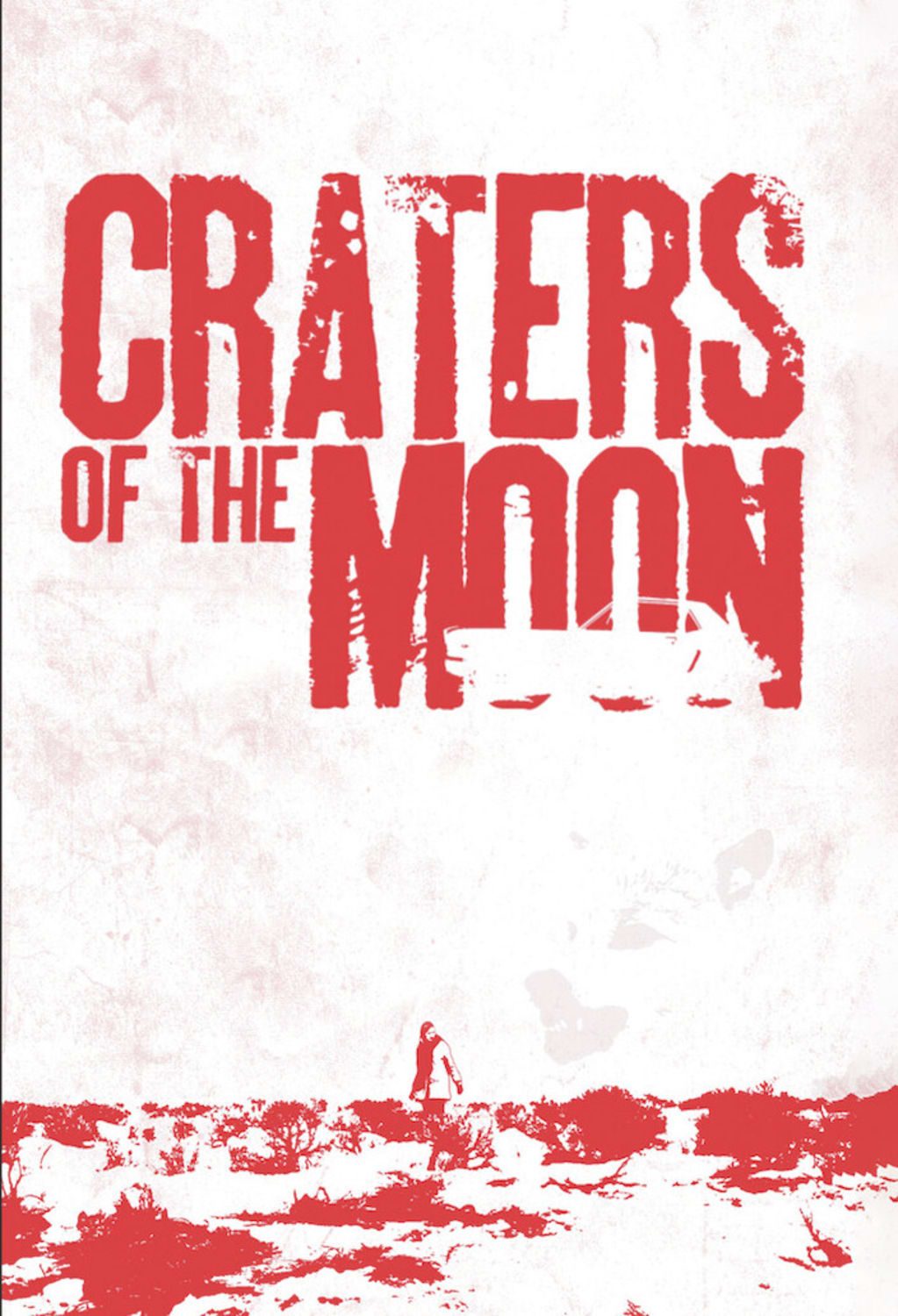 Craters Of The Moon - [DVD]
