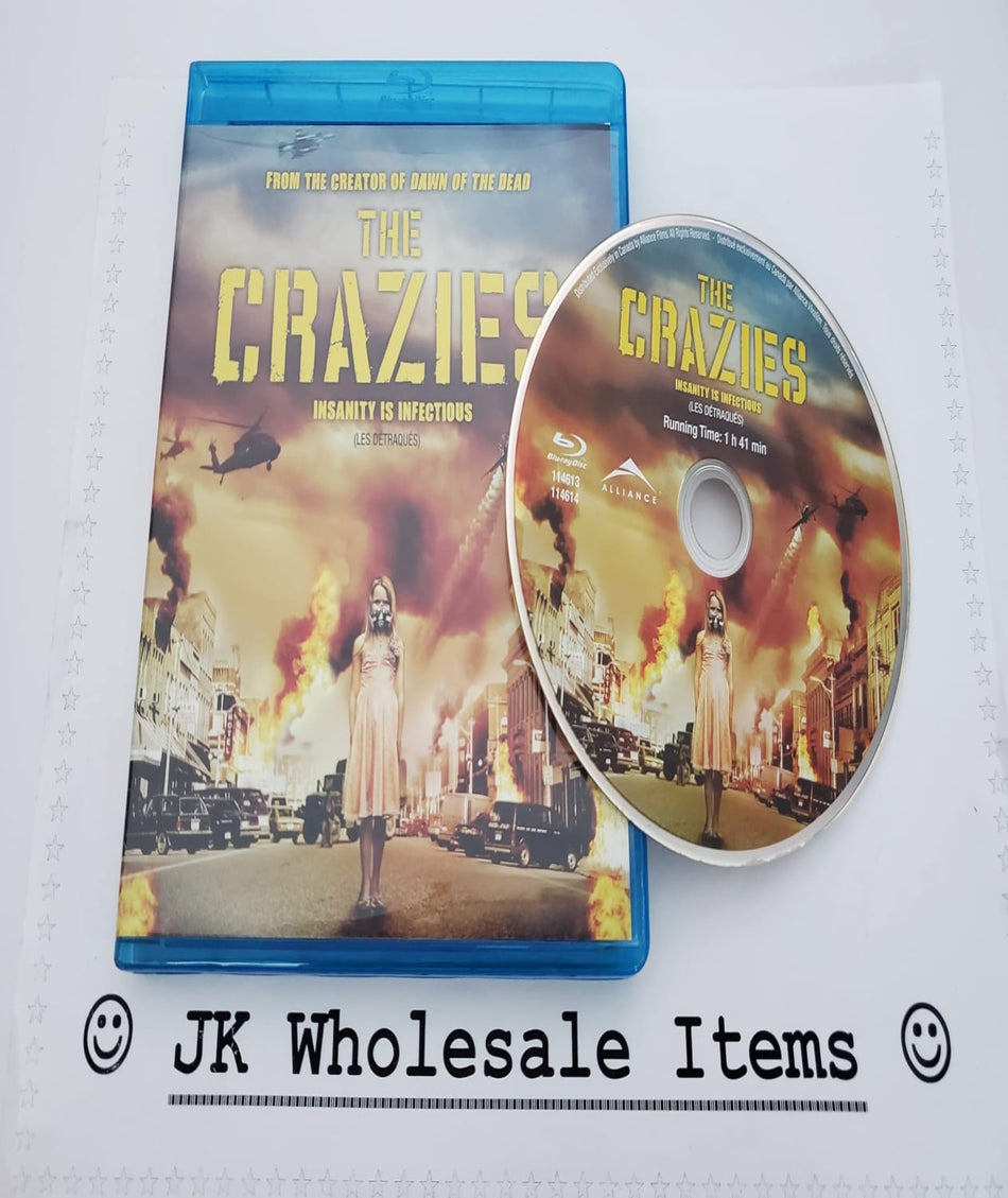 Crazies, The Blu Ws [Rental] - [Blu-ray]